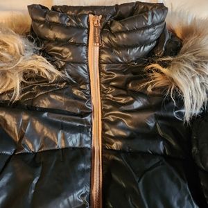 Michael Kors Black Jacket Size